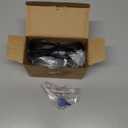 AquaMiracle Aquarium Air Pump Fish Tank Bubbler Aerator, All-in-One Fish Tank Air Pump Kit, Quiet Aquarium Bubbler