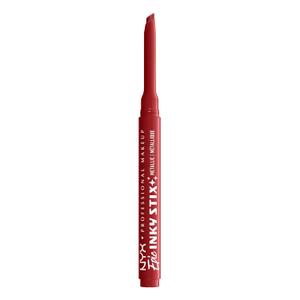 NYX PROFESSIONAL MAKEUP Epic Inky Stix Eyeliner, Mechanical Cream Gel Eyeliner, Waterproof Formula With Up To 24HR Wear - 05 Robotic Red (Matte Red)