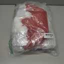 12/24/48/108pcs Santa Hats, Bulk Santa Hats for Adults and Little One, Red Classic Christmas Caps, Gorros De Navidad (Red)