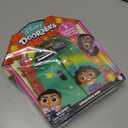 Disney Doorables Encanto Collection Peek, 9 Collectible Figurines in a Casa Madrigal-Themed Box, Kids Toys for Ages 5 Up by Just Play