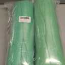 SmoothNovelty 4 Pack Planter Drainage Material, 120 x 30 cm, Flower Pot Filter Pad, Planters, Filter Media, Cut to Size, Fits Many Planters