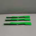 Lawn Mower Blades Medium Lift Fits for M143520 UC22010 for John Deere 1023E 1025R 1026R 2025R GX255 GX325 LX280 X320 X340 X380, 3 PCS