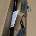 Handheld Vacuum Cordless Rechargeable with LED Light, Car Vacuum Portable Cordless, Hand Vacuum Cleaner Car Seats, Home, Quick Cleanup, Strong Suction, Lightweight, Includes Crevice Nozzle & Brush