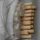 Teepee Tent for Kids-Portable Children Play Tent Indoor Outdoor (White)