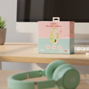 Planet Buddies Wired Kids Headphones