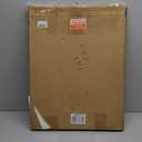 Tacomany Vintage Gold Ornate Baroque Carved Wood Picture Frame with Mat (Gold, 16x20 matted to 12x16)