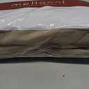 Mellanni King Sheets Set - 4 PC Iconic Collection Bedding - Hotel Luxury, Extra Soft, Cooling Bed Sheets - Wrinkle, Fade, Stain Resistant (King, Tan)