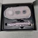 Electric Nail Drill Professional: 40000RPM Electric Nail File Kit Efile Nail Drill Machine with LCD Display for Acrylic Gel Nail, Manicure Pedicure Polishing Nail Grinder for Salon Home Use (Pink)