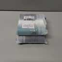 2 x Dog poop bag holder-2 in 1 Dog Waste Bag holder Comes with pet snack box for Leash Lightweight Pet Waste Bag DispenserEquipped with nylon rope and buckle (Excluding dog waste bag)(3 Pack)  (Green+Black+White)