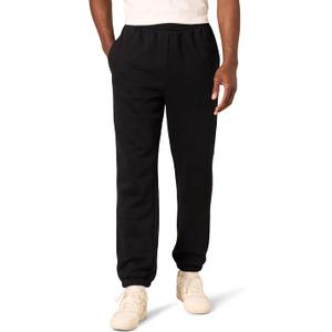 Sweatpants for Men, Fleece, Closed Bottom 2XL