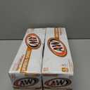 A&W Cream Soda Zero Sugar, 12 fl oz cans, 12 pack (EXP 05/29/26)