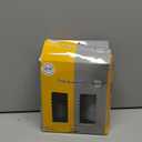 Portable Urinal for Men,Collapsible Pee Bottles for Men and Women,750 ml,A Set of 2 Car Urine Bottles,with Disposable Bags,Storage Bags,Suitable for Outdoor Camping,Tourism,Traffic Jams