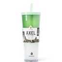 Manna Axel Tumbler Plastic 24 Oz