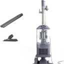 Shark NV352 Navigator Lift Away Upright Vacuum, Hepa Filter, Anti-Allergen Technology, Swivel Steering, Ideal for Carpet, Stairs, & Bare Floors, with Wide Upholstery & Crevice Tools, Lavender
