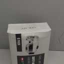 6 Pack Safety Goggles, ANSI Z87.1 Anti-Fog Lab Goggles, Adjustable Protective Eye Protection for Men