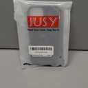 Jusy Compatible with MagSafe Brown Tortoise Shell Print Phone Case for iPhone 12/12 Pro, Amber Trendy Luxury Magnetic Soft TPU and Hard PC Protective Phone Cover for Women Girls - Tortoise Shell