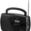 GPX Portable Radio Digital Clock AC/ DC Adapter-Mfg# R633B - Sold As 2 Units