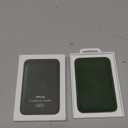 Apple iPhone FineWoven Wallet with MagSafe  Moss