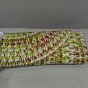 Colonial Mills Holiday-Vibes Braided Tweed Rug - Vibe Multi 27" x 46"