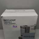 WECLEAN C1 Portable Extractor for Couch and Carpet Cleaner Upholstery Cleaner for Deep Cleaning (White)