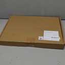 MaxGear Acrylic Dry Erase Board 16"x12"  Wall Mounted Frameless Whiteboard with Marker Holder, Markers & Eraser, Floating Non-Magnetic Writing Board for Office, School, Home, or Restaurant