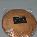 Juvale Round Lace Paper Doilies, 12 Inch Rose Gold Placemats for Desserts, Cakes, Pastries, Table Decorations, Pack of 100