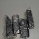 2 Pcs Adjustable Brace Fitting,180 Degree Turn Joint Connector Bracket,Solar Panel Bracket, Fits for 1-5/8" Post Channel0.2" Thick