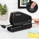 Swingline Electric Stapler Value Pack, 50 Sheet Capacity, includes Optima 50 Stapler, 5000 Staples and Staple Remover (48209)