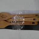 OXO Good Grips 3- Piece Wooden Utensil Set