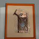 VloEssic Butane Torch Lighter Built-in Cutter, Punch, Holder, Draw Enhancer, Jet Flame Butane Refillable Lighter, Windproof Jet Lighter Adjustable, 5-in-1 Cool Lighters Gift for Men (Without Gas)