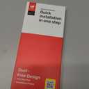 bersem 3 Pack for Samsung Galaxy S25 Ultra Screen Protector + 1 Pack Camera Lens Protector, 9H+ Tempered Glass Film with Customized Installation Tray, Military Grade Shatterproof, HD Clear