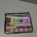 COB RGB Smart IC Strip Lights 40FT UL-Listed 24V Color Flowing Strip Light Multicolor Flexible Tape Lights with APP Control Music Sync for Bedroom Gaming Party Home Decor 220FT Rolls