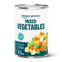 2 x Amazon Grocery, Canned Mixed Vegetables, 15 Oz BB 3/17/29