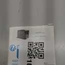 Osmo Action 6 Mic Adapter, 3.5mm Audio Mic Adapter for DJI Osmo Action 6 5 Pro 4, Supports Microphone Input, External Microphone Converter with Type-Cfor ChargingInterface for Recording Vlogging