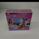 Cool Maker, GO GLAM U-nique Metallic Nail Salon with 200 Icons and Designs, 4 Polishes, Stamper & Dryer, Nail Kit for Girls
