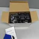 Fountain Pump, 400GPH Submersible , Durable 25W Outdoor Water Pump with 6.5ft Power Cord, 3 Nozzles for Aquarium, Pond, Fish Tank, Water Pump Hydroponics, Backyard Fountain