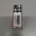 Pocartiffic Car Scratch Remover, Premium Car Paint Pen, Effective Sratch Repair Pen for Car, Precise Automotive Touch up Paint, Car Paint Scratch Repair for Rims and Wheels 2pcs(White Paint+Varnish)