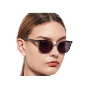 OCCI CHIARI Reader Sunglasses Women UV Protection Outdoor Reader Glasses 0.5 0.75 1.0 1.25 1.5 1.75 2.0 2.25 2.5 2.75 3.0 3.25 3.5 3.75 4.0 (Gray, 350),Not Bifocals