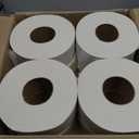 Tork Jumbo Toilet Paper Roll White T22, Universal, 2 ply, 8x1000', 221008