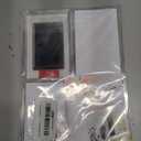 4-Pack Baby Inkless Hand and Footprint Kit Paw Nose Print Kit for Dogs Cats Pets Clean Touch Ink Pad for Baby Pets Newborn Keepsake Mess-Free Ink Pad (Black)