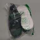 Boys Girls Sneakers Lightweight Kids Tennis Shoes Breathable Running Shoes Comfortable Toddler/Little Kid/Big Kid (Grey), 1.5 Big Kid