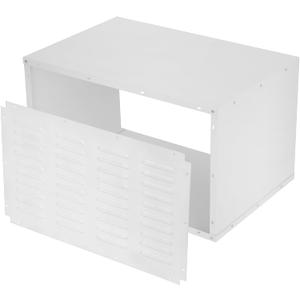 Through The Wall Air Conditioner Sleeve, 26 Inch AC Wall Sleeve, Universal Design PTAC Wall Sleeve, Sturdy Thickened Wall AC Sleeve, Wall Air Conditioner Sleeve for 26 Inch Unit