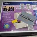 Brother XM3700 Sewing Machine, 37 Built-in Stitches, 5 Included Sewing Feet