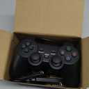 Retro Game Console, Retro Gaming Console, Wireless Retro Game Console, Plug & Play Video TV with 25100+ Built-in Games, 4K HDMI Output, and 2.4GHz Wireless Controller, 9 Classic Emulators (Black)