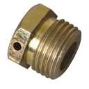 Apache 99019240 1/2" Male NPT, Hydraulic Breather Vent Plug, No Size