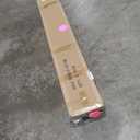 48x7x3 Fireplace Mantel - Solid Rustic Wood - Wall Mounted Floating Shelf with Invisible Heavy Duty Steel Bracket (Natural Wood)