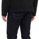 Tommy Hilfiger Men's Classic Zip Front Polar Fleece Jacket (Gray, S)