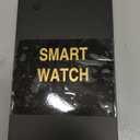 GPS Smart Watch for Men With AI (Answer/Make Call), 1.43" Micro-Spherical AMOLED Smartwatch for Android and iPhone, 150+ Sport Mode Fitness Tracker with HR, SpO2, Sleep Monitor, 5ATM Waterproof (Black)