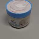 Dove Scrub Macadamia Rice Milk Body Scrub Exfoliates and Deeply Nourishes for Smooth, Radiant Skin 15 oz