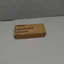 CoolpowNewest Vacuum Magnetic Phone Holder for Car Phone Holder MountMovable Vacuum Suction Magsafe Car Mount Cell Phone Holders for Your Car Accessories Interior for Women Men for iPhone 17 16 15